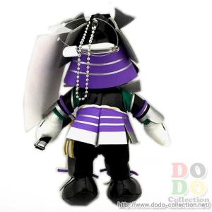 マックス ぬいぐるみバッジ 鎧武者 五月人形 ...の詳細画像1