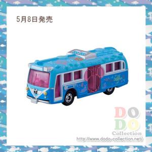 Disney トイストーリー ウッディのシェリフカー ルーフ付き トミカ