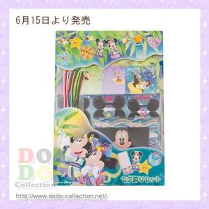 七夕　2017　七夕飾りセット　東京ディズニーリゾート　限定　グッズ　お土産｜dodo-collection