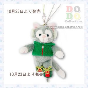 クッキー・アン ぬいぐるみバッチ ダッフィー＆フレンズ ダッフィーの