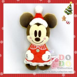 アイシングクッキーデザイン　ミッキー　ぬいぐるみ　ディズニー　クリスマス　2014年　東京ディズニーリゾート　限定　グッズ　お土産