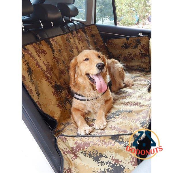 店長おすすめ 車用ペットシート 犬 後部座席 ペット カバー ペットシート カーシート 車用 小型犬...