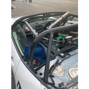 ６点式 ロールバー（2018年JAF国内競技車両規則 N1レース準拠）
