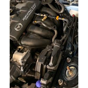 オートエクゼ オートエグゼ(AUTOEXE) インテークサクションキット ND