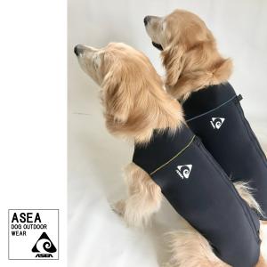 NEWドッグウェットスーツ 大・中型犬用 7号サイズ｜ASEA