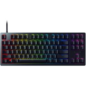 【中古】英語 US 配列 Razer ゲーミングキーボード Huntsman Tournament ...