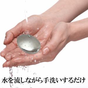 ステンレス石鹸 ステンレスソープ フィッシュソ...の詳細画像3