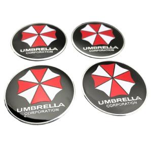 バイオハザード アンブレラ アルミ 製 56mm ホイール ...