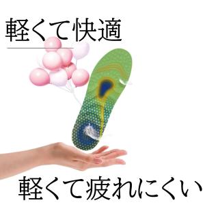 インソール 靴 中敷き 衝撃吸収インソール 高...の詳細画像4