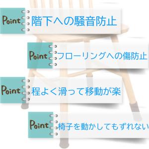 椅子の脚 カバー 椅子脚カバー イス足カバー ...の詳細画像2