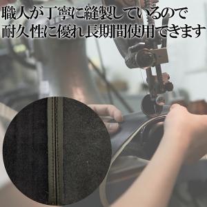 ハンドルカバー 編み込み式 ステアリングカバー...の詳細画像3