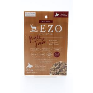 総合栄養食 ウェットフード［EZO・えーぞー］１００ｇ（成犬用）｜dog-goods-marco