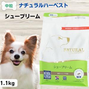ナチュラルハーベスト ドッグフード 無添加 送料無料 NATURAL Harvest