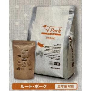 be-NatuRal（ビィナチュラル） ルートポーク 小粒 4.4kg be-Natural