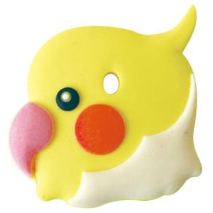 ワールド商事 ペットキーカバー インコ オカメインコ