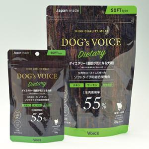 ドッグヴォイス ダイエタリー 脂肪が気になる犬用 400g