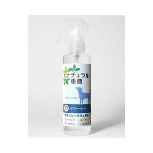 アイテム ナチュラル重曹クリーナー 犬用 詰替用 200ml : 豊富な品揃え