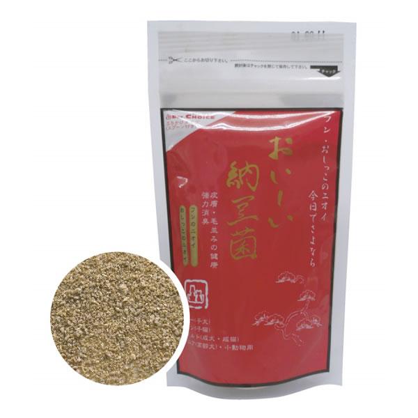 ドクターズチョイス おいしい納豆菌 ふりかけタイプ 80g