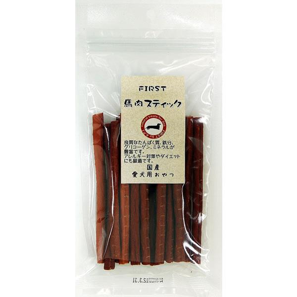 エースプロダクツ FIRST 馬肉スティック 70g