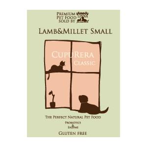クプレラ クラシック LAMB&MILLET SMALL ドライフード 2袋 CUPURERA（クプレラ） クプレラクラシック ラム＆ミレット スモール 2