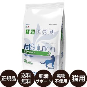 VetSolution SG LAB ベッツソリューション 猫 肝臓サポート 400g