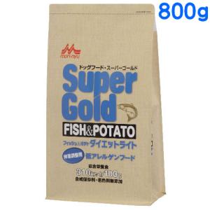 Super Gold 森乳サンワールド スーパーゴールド フィッシュ＆ポテト