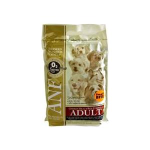 小型犬　成犬用ドッグフード　ANF アダルト　チキン/ライス 小粒 15kg　 正規品
