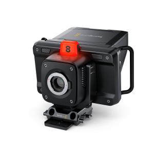 Blackmagic Design (ブラックマジックデザイン) スタジオカメラ Blackmagic Studio Camera 4K Plus G2 CINSTUDMFT/G24PDDG2の商品画像