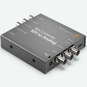 Blackmagic Design(ブラックマジックデザイン) コンバーター Mini Converter SDI to Analog CONVMASA｜doga-tschool