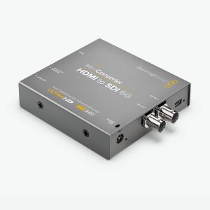 Blackmagic Design(ブラックマジックデザイン) Mini Converter - HDMI to SDI 6G CONVMBHS24K6G