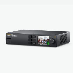 Blackmagic Design(ブラックマジックデザイン) Teranex Mini - SDI to HDMI 8K HDR CONVN8TRM/AA/SDIH｜doga-tschool