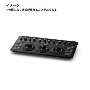 Blackmagic Design(ブラックマジックデザイン) カラーパネル DaVinci Resolve Micro Color Panel (JA) DV/RES/AAAPNLMIC/JA｜doga-tschool