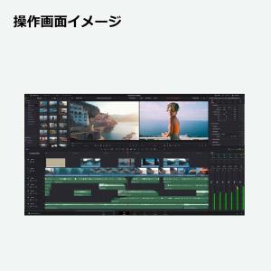 Blackmagic Design(ブラックマジックデザイン) Davinci Resolve