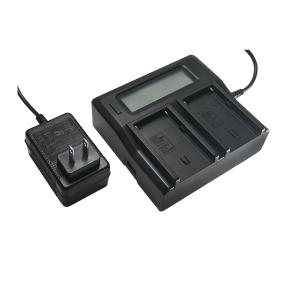 FXLION (エフエックスライオン) DVバッテリーチャージャー Twin DV charger [512860]の商品画像