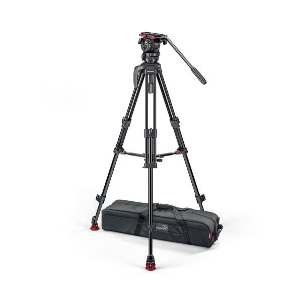 Sachtler(ザハトラー) 三脚システム System FSB 4 75/2 AL MS Mk ...