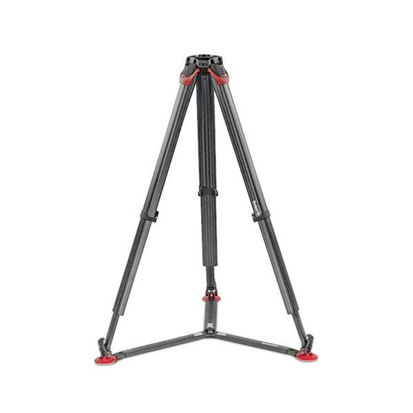 Sachtler(ザハトラー) 75mm三脚 (ヘッドなし) Tripod flowtech75 a...