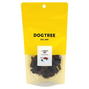 DOG TREE 一口角切り 馬肉 35g