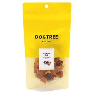 DOG TREE 一口角切り 焼芋 70g