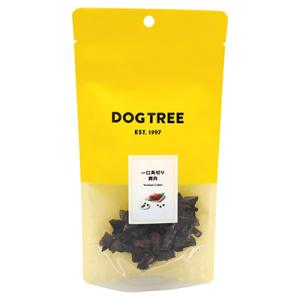 DOG TREE 一口角切り 鹿肉 35g