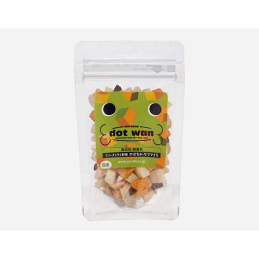 ドットわん フリーズドライ野菜 (10g) Dotwan