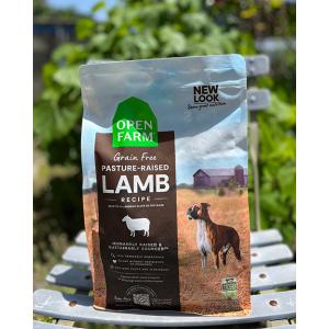 オープンファーム ドッグフード サーモン レシピ 4LB 1.81KG OPEN FARM