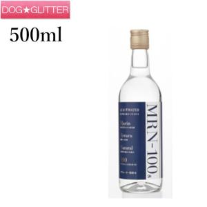 MRN-100 高機能π(パイ)ウォーター 500ml｜dogglitter