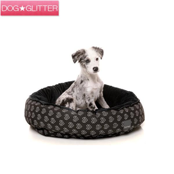 ファズヤード リバーシブルベッド ナイトホーク Mサイズ 犬 猫 FuzzYard おしゃれ ふわふ...