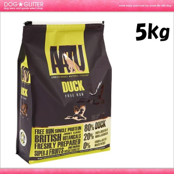 アートゥーダック 5kg AATU ドッグフード