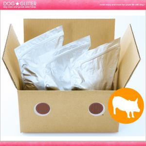 ドットわん 豚ごはんお得用パック 3kg入り : ペッツビレッジクロス