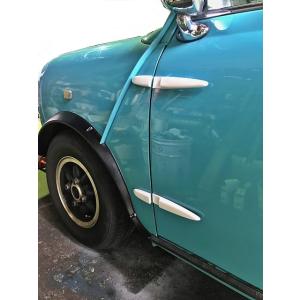 d*o様 2022年度製　ドッグハウス　ローバーミニMK3用グリルマフラー中古品 d*o様 2022年度製 ドッグハウス ローバーミニMK3用グリルマフラー中古