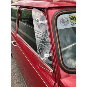 BMCクラッシック MK1 グリル用 グリルマフラー : ドックハウス BMCクラッシック MK1 グリル用 グリルマフラー : ドックハウス