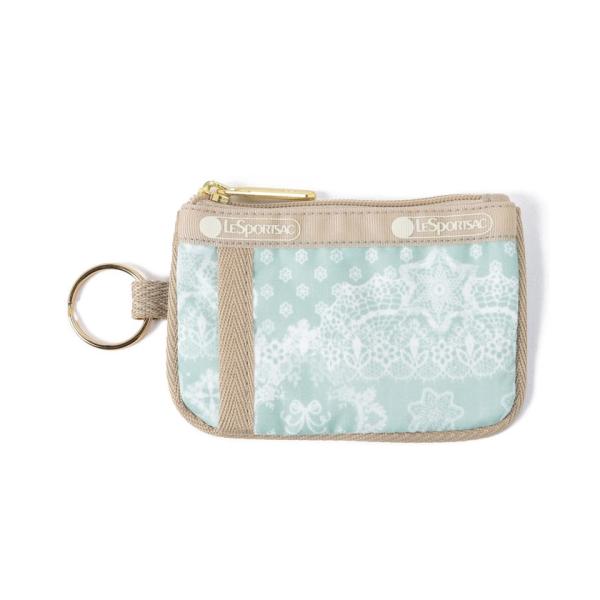 LeSportsac/レスポートサック/KEY CARD HOLDER 4009/LACE MEAD...