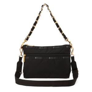 LeSportsac　CHAIN COSMETIC CLUTCH　チェーンキルト LeSportsac（レスポートサック） LeSportsac/レスポートサック/1638