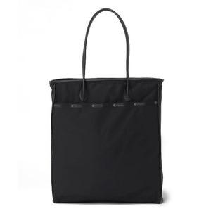 LeSportsac/レスポートサック /UPTOWN LG BOOK TOTE/1197L152/BLACK/BLACK/ノートPC収納可能/トートバッグ/｜doglovers-jp1